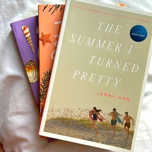 The summer I turned pretty series.